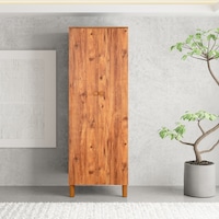 Luna 2 Kapaklı 3 Raflı 205 Cm Atlantik Çam Dolap Konuma Özel Teslimat Luna 2 Kapaklı 3 Raflı 205 Cm Atlantik Çam Dolap Konuma Özel Teslimat