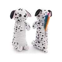 Nici Puchimals Dog Dalmatian Kalem Kutusu 61329 Çok Renkli Nici Puchimals Dog Dalmatian Kalem Kutusu 61329 Çok Renkli