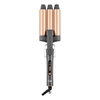 Fakir ION Fusion 3'lü Su Dalgası Maşası Fakir ION Fusion 3'lü Su Dalgası Maşası