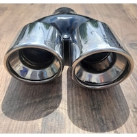 76 LIK ÇİFTLİ KROM İÇİ DOLU SOL ÇIKIŞLI 76 MM ÇİFTLİ KROM SOL 76 LIK ÇİFTLİ KROM İÇİ DOLU SOL ÇIKIŞLI 76 MM ÇİFTLİ KROM SOL