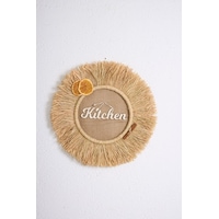 Kitchen Portakal Tarçın Kapı Duvar Süsü Kitchen Portakal Tarçın Kapı Duvar Süsü