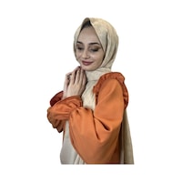 Aker Elegance Monogram Şal 1090100 001 Aker Elegance Monogram Şal 1090100 001