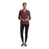 Ayhan Kadın Bluz 24krb81285 Bordo Ayhan Kadın Bluz 24krb81285 Bordo