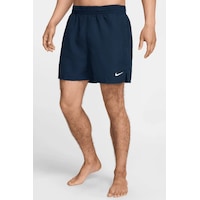 Nike Swim Breaker Erkek Deniz Şortu Lacivert Nike Swim Breaker Erkek Deniz Şortu Lacivert