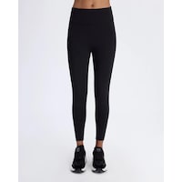 Kappa Berly Kadın Siyah Skin Fit Tayt 38291sw 005 Çok Renkli Kappa Berly Kadın Siyah Skin Fit Tayt 38291sw 005 Çok Renkli