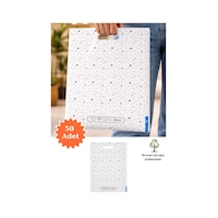 Güçlendirilmiş El Geçmeli Takviyeli Mağaza Poşeti Elit Yıldız Desen Baskı No 3 32 X 42 Cm 50 Adet Güçlendirilmiş El Geçmeli Takviyeli Mağaza Poşeti Elit Yıldız Desen Baskı No 3 32 X 42 Cm 50 Adet