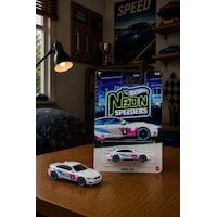 Hot Wheels Bmw M4 Neon Speeders Oyuncak Araba Çok Renkli Hot Wheels Bmw M4 Neon Speeders Oyuncak Araba Çok Renkli
