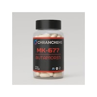Chranchems Mk-677 Ibutamoren 10 Mg 60 Kapsül Chranchems Mk-677 Ibutamoren 10 Mg 60 Kapsül