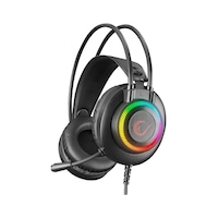 Rampage RM-K27 X-Jammer 3.5 MM 7 Renk Ledli Kablolu Kulak Üstü Oyuncu Kulaklığı Rampage RM-K27 X-Jammer 3.5 MM 7 Renk Ledli Kablolu Kulak Üstü Oyuncu Kulaklığı