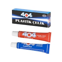 404 Plastik Çelik No 1 Cam Porselen Tahta Yapıştırıcı 16 Gram 404 Plastik Çelik No 1 Cam Porselen Tahta Yapıştırıcı 16 Gram