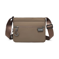 Smart Bags Kahverengi Günlük Küçük Boy Hafif Kadın Omuz Ve Çapraz Çanta Smart Bags Kahverengi Günlük Küçük Boy Hafif Kadın Omuz Ve Çapraz Çanta