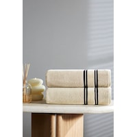 Özdilek Semplıce/bej Banyo Havlusu 90 150 Özdilek Semplıce/bej Banyo Havlusu 90 150
