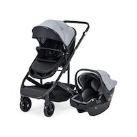 Kanz Echo Travel Sistem Bebek Arabası Gri Kanz Echo Travel Sistem Bebek Arabası Gri