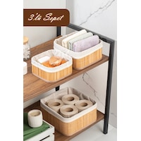 Posima 2083 Kare 3lü Pinterest Sepet Bambu Sepet Seti Dekoratif Banyo Mutfak Düzenleyici Organizeri Diğer Posima 2083 Kare 3lü Pinterest Sepet Bambu Sepet Seti Dekoratif Banyo Mutfak Düzenleyici Organizeri Diğer