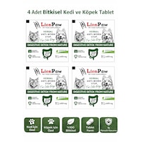 Bitkisel Kedi Ve Köpek Parazit Tableti 4 Adet Tablet Bitkisel Kedi Ve Köpek Parazit Tableti 4 Adet Tablet