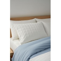 Favora Yastık Alezi 50x70 Beyaz Favora Yastık Alezi 50x70 Beyaz