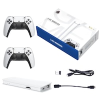 Beemen M15 PS5 Tasarım Çift Kollu Retro Klasik Stick Oyun Konsolu Beemen M15 PS5 Tasarım Çift Kollu Retro Klasik Stick Oyun Konsolu