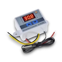 Xh-w3001 110v/220v Ac Dijital Termostat 1500w - 1 Adet Xh-w3001 110v/220v Ac Dijital Termostat 1500w - 1 Adet