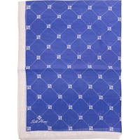 Silk Home Olinda Şal - Saks Gri - Saks Gri Silk Home Olinda Şal - Saks Gri - Saks Gri