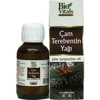 Bio Vitals Çam Terebentin Yağı 50 ML Bio Vitals Çam Terebentin Yağı 50 ML