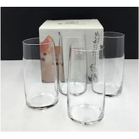 Paşabahçe 420449 Pinot Meşrubat Bardağı 470 Cc 4 Lü Paşabahçe 420449 Pinot Meşrubat Bardağı 470 Cc 4 Lü