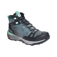 Karrimor Coil Mid Ladies Kadın Outdoor Bot Green Yeşil Karrimor Coil Mid Ladies Kadın Outdoor Bot Green Yeşil