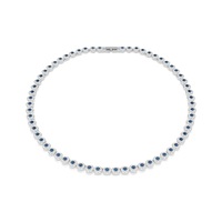 5733402 Swarovski Kolye Una:all Ard S Angelıc Blu/rhs Metalik 5733402 Swarovski Kolye Una:all Ard S Angelıc Blu/rhs Metalik