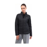 Lumberjack Wb Padded 1sn28 5pr Siyah Kadın Mont 000000000102026857 Siyah