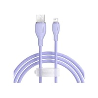 Baseus Ultra Hızlı 1.2mt 2.4a Apple Uyumlu iPhone Şarj Kablosu 11 12 13 14 Pro Max Kablo Akım Ve Isı Korumalı Mor Baseus Ultra Hızlı 1.2mt 2.4a Apple Uyumlu iPhone Şarj Kablosu 11 12 13 14 Pro Max Kablo Akım Ve Isı Korumalı Mor
