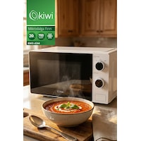 Kiwi KMO-4244 700 W Solo Mikrodalga Fırın