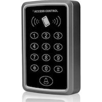 Sonex Rfid Şifreli Kapı Kilidi-Kartlı Geçiş Sistemi 24V