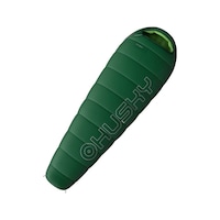 Husky Monti New -11 Derece Uyku Tulumu - Yeşil Husky Monti New -11 Derece Uyku Tulumu - Yeşil