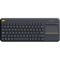 Logitech K400 PLUS 920-007149 Touchpadli Kablosuz Q Klavye Logitech K400 PLUS 920-007149 Touchpadli Kablosuz Q Klavye