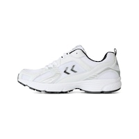 Hummel Dar Kalıp Beyaz-Siyah Fileli Hafif Unisex Yürüyüş ve Spor Ayakkabı 900911 Hml Performance 930 Hummel Dar Kalıp Beyaz-Siyah Fileli Hafif Unisex Yürüyüş ve Spor Ayakkabı 900911 Hml Performance 930