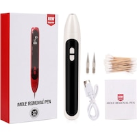 Mole Profesyonel 12 Kademeli Plazma Pen Cihazı Mole Profesyonel 12 Kademeli Plazma Pen Cihazı