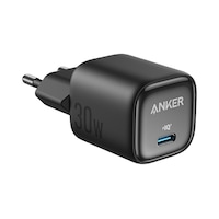 Anker Nano A2698 USBC Gan 30 W Hızlı Şarj Cihazı Siyah Anker Nano A2698 USBC Gan 30 W Hızlı Şarj Cihazı Siyah