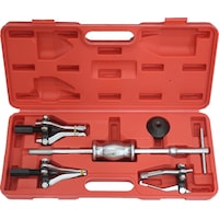Nttools 5 Parça Üniversal Dişli/rulman İç Dış Çektirme Seti