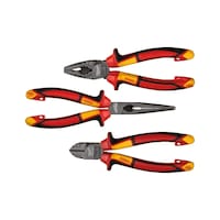 Milwaukee 3 Parça Vde Pense Seti 4932464575 Milwaukee 3 Parça Vde Pense Seti 4932464575