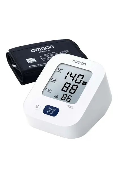 Omron M2+ Hem-7188-le Koldan Ölçer Hafızalı Tansiyon Aleti Omron M2+ Hem-7188-le Koldan Ölçer Hafızalı Tansiyon Aleti