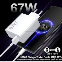 67w Turbo Type-c Akım Korumalı Hassas Şarj Aleti Seti Saniye Sayaçlı Süper Charger 67w Turbo Type-c Akım Korumalı Hassas Şarj Aleti Seti Saniye Sayaçlı Süper Charger