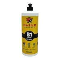 Shine Protect B1 Kalın Pasta 1000ml Menşei Almanya Shine Protect B1 Kalın Pasta 1000ml Menşei Almanya