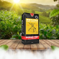 Mevlana Sade Yaprak Goran Tee Siyah Dökme Çay 500GR Mevlana Sade Yaprak Goran Tee Siyah Dökme Çay 500GR