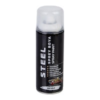 Steel Sprey Boya 400 ML Beyaz St-0529 0529 4688 9876 Steel Sprey Boya 400 ML Beyaz St-0529 0529 4688 9876