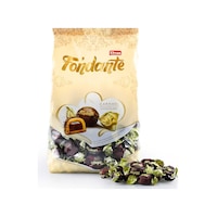 Fondante Caramel Toffee 1000 Gr. (1 Poşet) Fondante Caramel Toffee 1000 Gr. (1 Poşet)