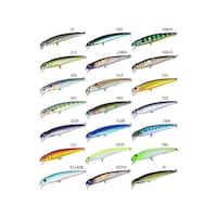 Strike Pro Sp-120 F Jer-O Minnow 90 Serisi Suni Yem (236601333) Strike Pro Sp-120 F Jer-O Minnow 90 Serisi Suni Yem (236601333)