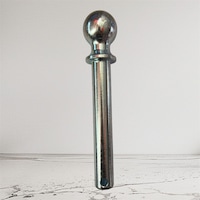 Römork Karavan Otomotiv Pimli Çeki Topuzu 50mm Galvanizli Römork Karavan Otomotiv Pimli Çeki Topuzu 50mm Galvanizli