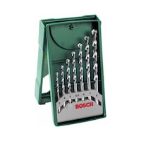 Bosch X-Line 7 Parça Beton Matkap Ucu Seti - 2607019581 Bosch X-Line 7 Parça Beton Matkap Ucu Seti - 2607019581