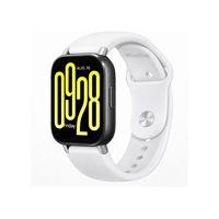 Xiaomi Redmi Watch 5 Active Uyumlu Silikon Kordon