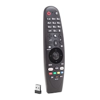 Ayt Huayu Rm-g3900 V2 LG Uyumlu Smart Tv Netflix Amazon Tuşlu Universal Sihirli Kumanda Air Özellikli Usb Li Ayt Huayu Rm-g3900 V2 LG Uyumlu Smart Tv Netflix Amazon Tuşlu Universal Sihirli Kumanda Air Özellikli Usb Li