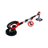 Einhell TE-DW 18/225 Lİ-Solo Akülü Duvar Zımpara Makinesi - 4259990 Einhell TE-DW 18/225 Lİ-Solo Akülü Duvar Zımpara Makinesi - 4259990